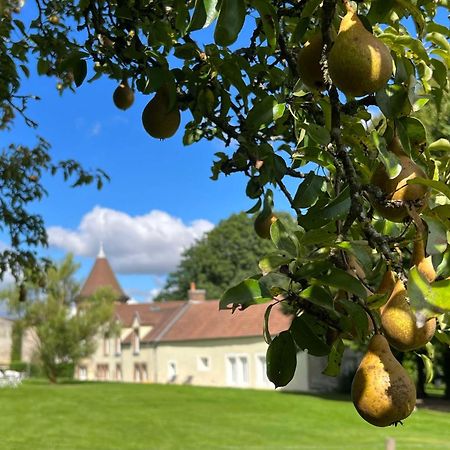 Le Petit Chateau Baye Kültér fotó