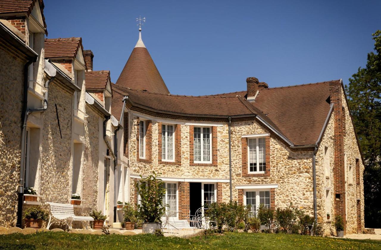 Le Petit Chateau Baye Kültér fotó