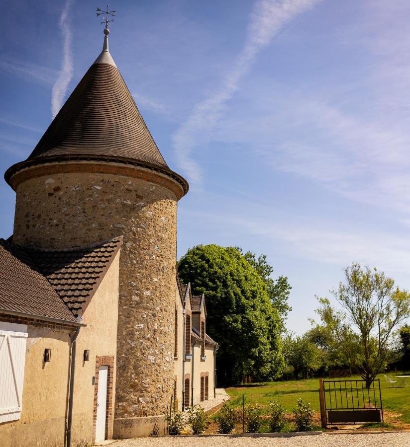 Le Petit Chateau Baye Kültér fotó
