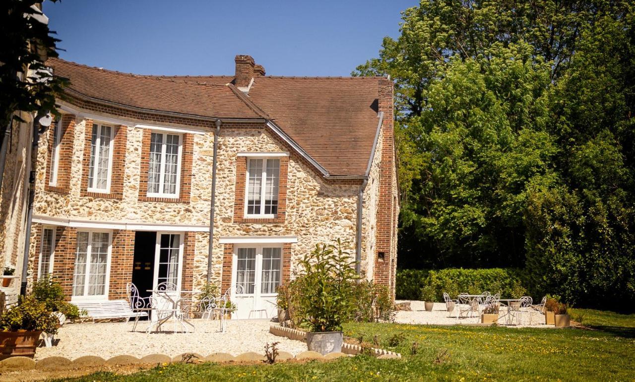 Le Petit Chateau Baye Kültér fotó