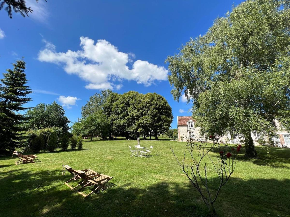 Le Petit Chateau Baye Kültér fotó