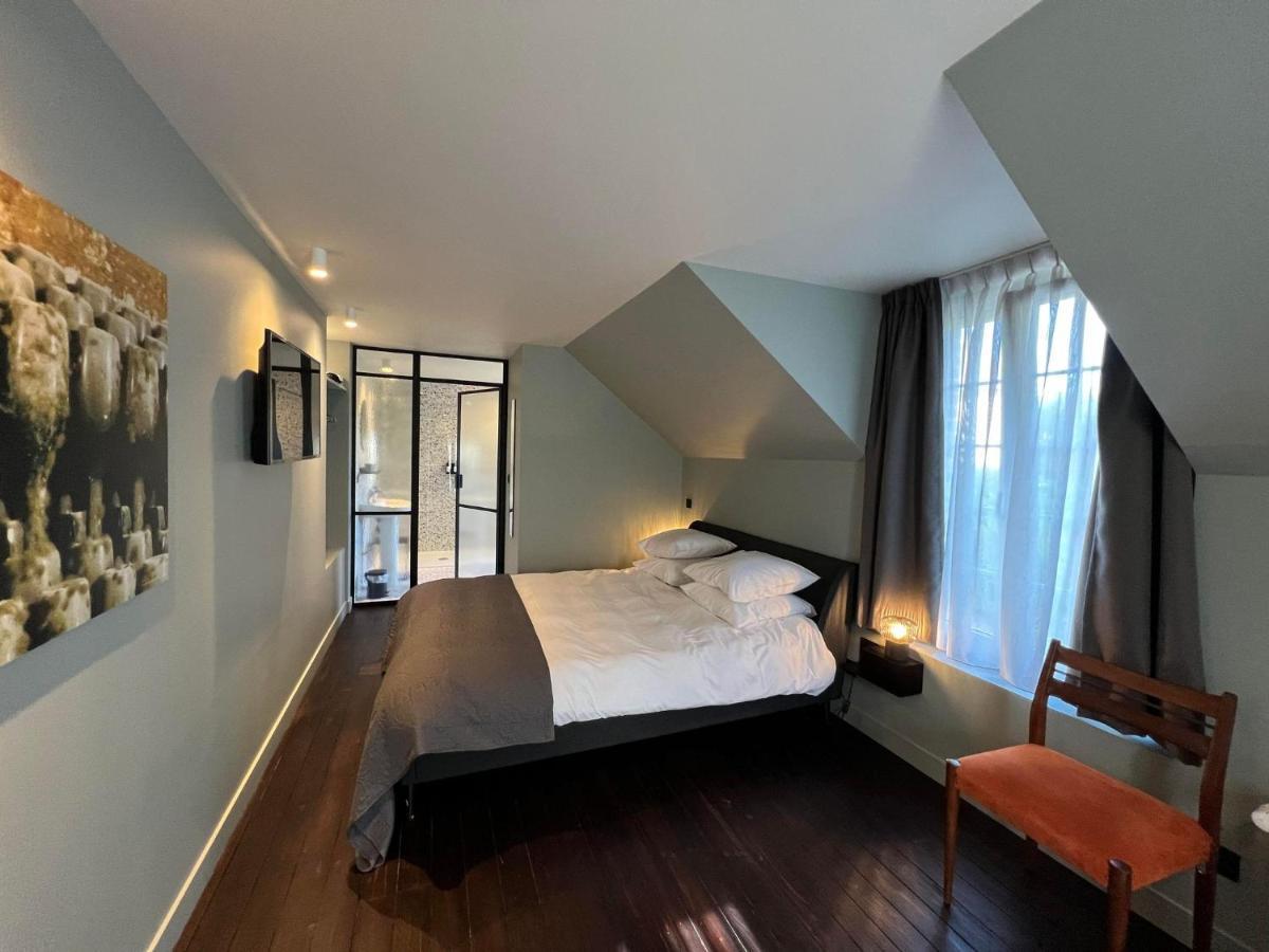 Le Petit Chateau Baye Kültér fotó