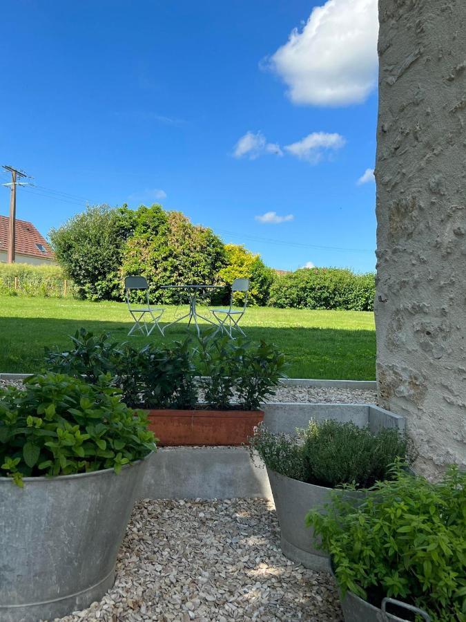 Le Petit Chateau Baye Kültér fotó