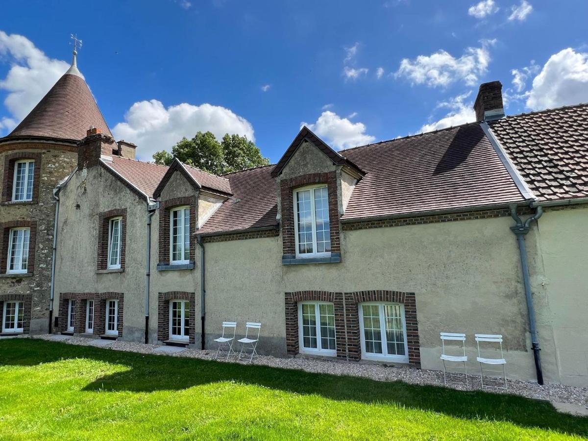 Le Petit Chateau Baye Kültér fotó