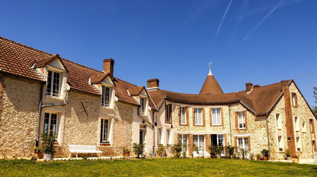 Le Petit Chateau Baye Kültér fotó