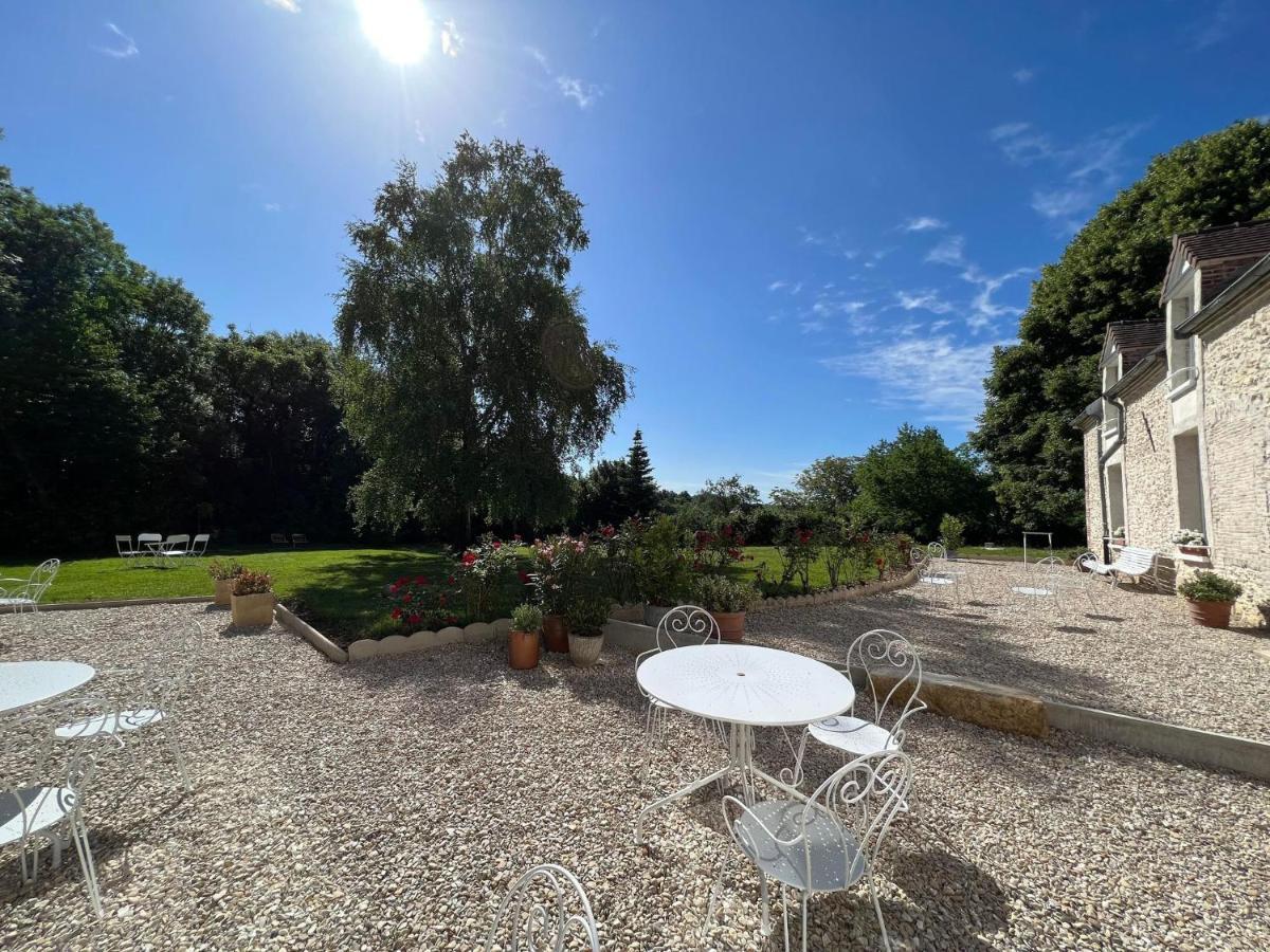 Le Petit Chateau Baye Kültér fotó