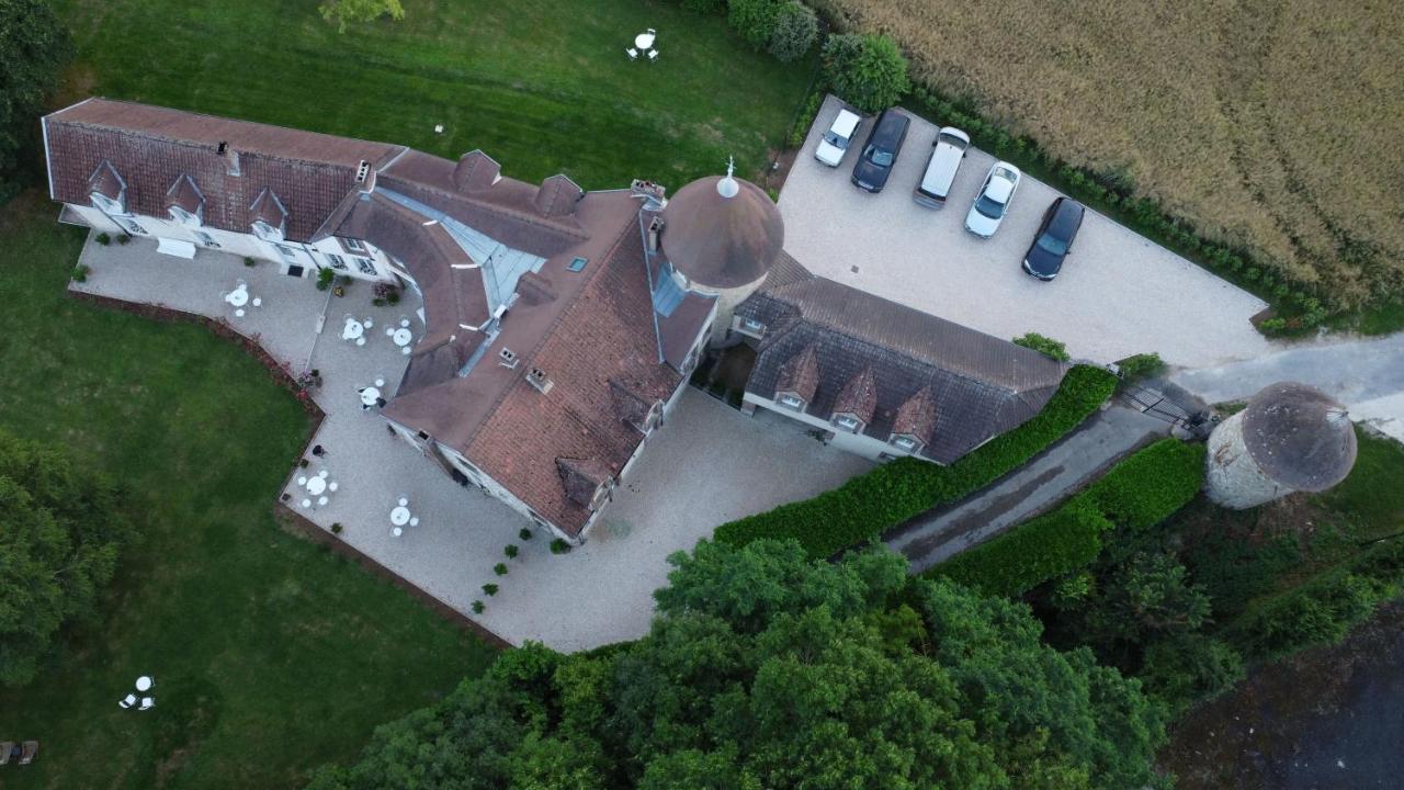 Le Petit Chateau Baye Kültér fotó