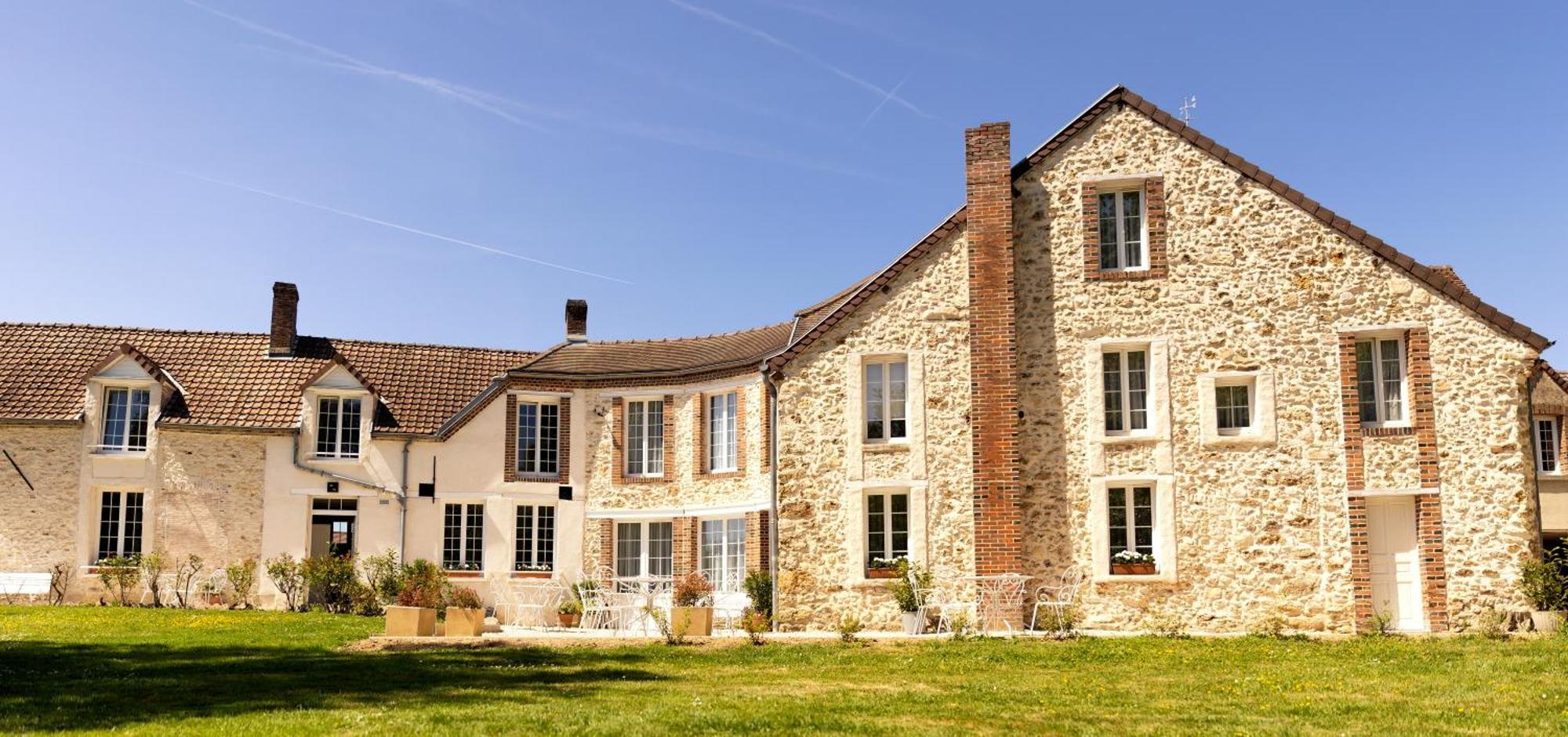 Le Petit Chateau Baye Kültér fotó